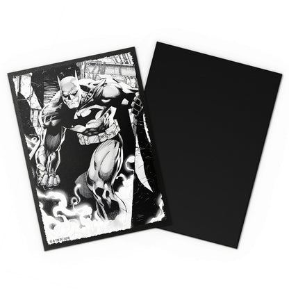 Dragon Shield Sleeves Dual Matte Dark Knight (100)
