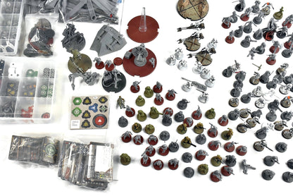 STAR WARS LEGION Lot USED