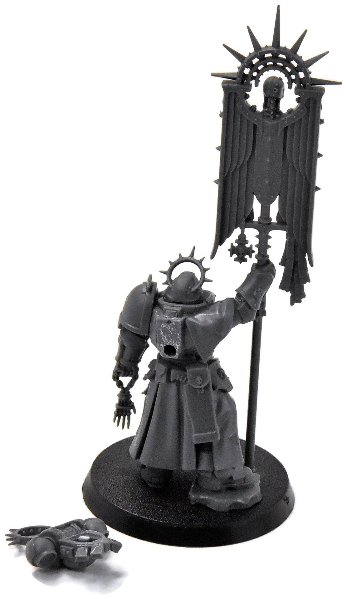 SPACE MARINES Primaris Ancient #1 Warhammer 40K 0600