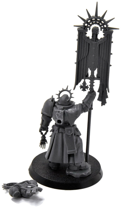 SPACE MARINES Primaris Ancient #1 Warhammer 40K 0600