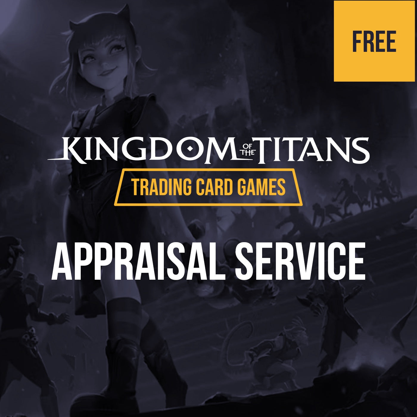 Appraisal Service for cards