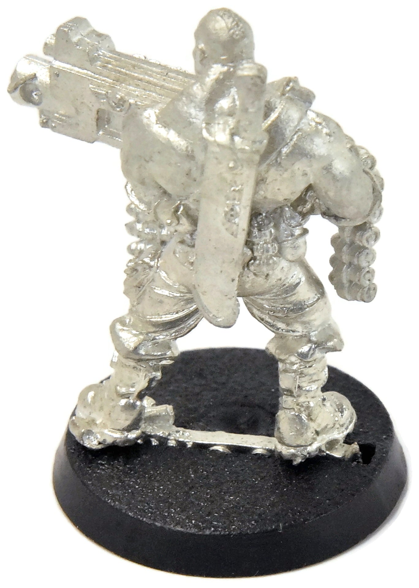 ASTRA MILITARUM Sergeant Harker #1 METAL Warhammer 40K
