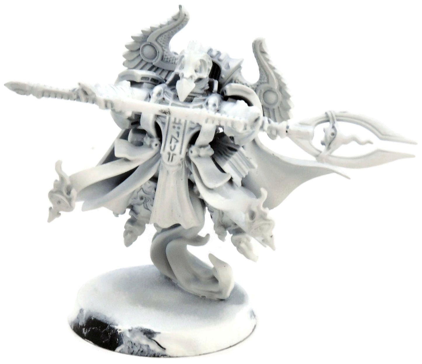 THOUSAND SONS Exalted Sorcerer #1 Warhammer 40K