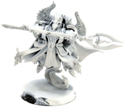 THOUSAND SONS Exalted Sorcerer #1 Warhammer 40K
