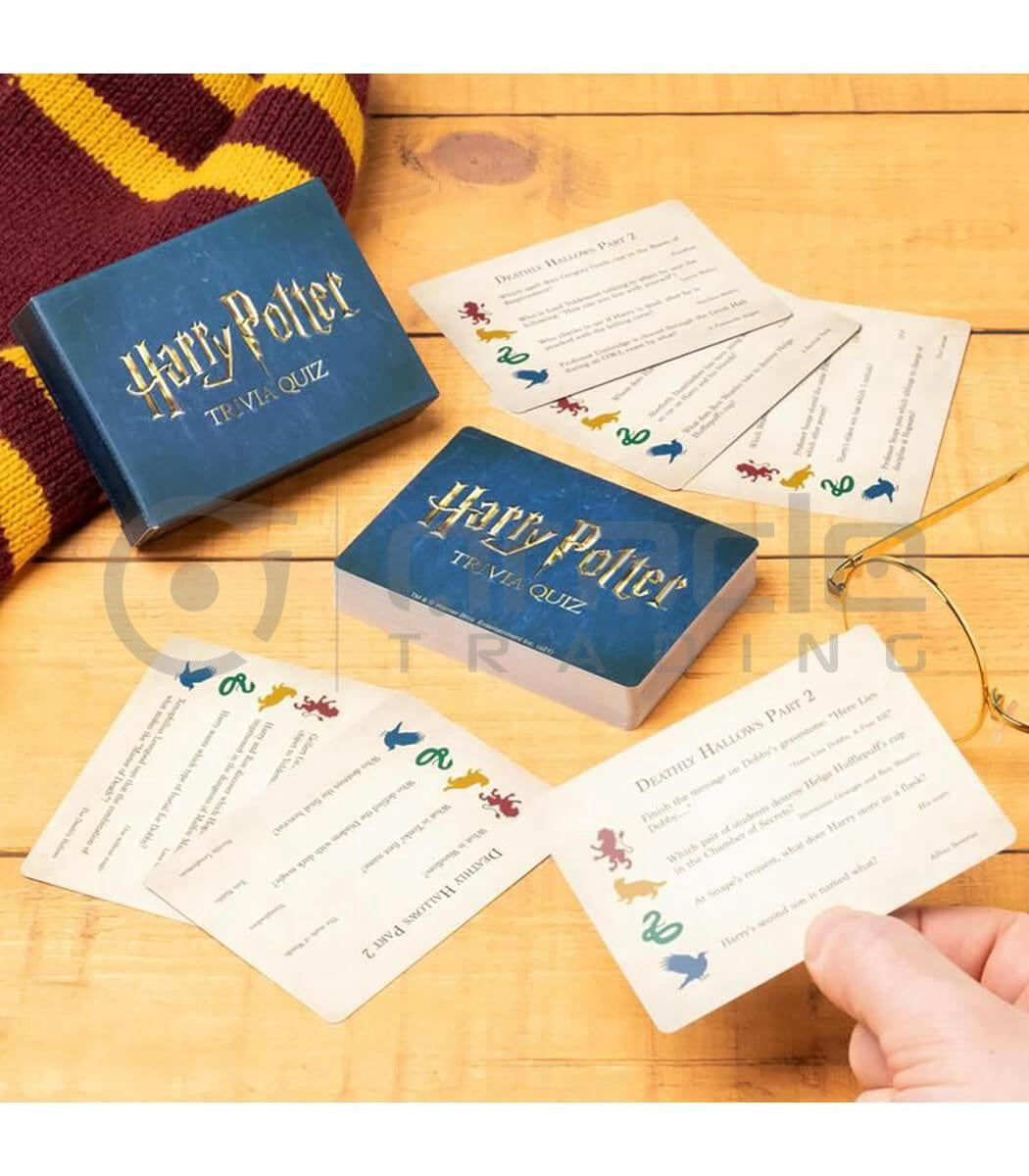 Harry Potter Trivia Quiz