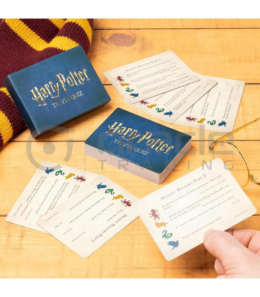 Harry Potter Trivia Quiz