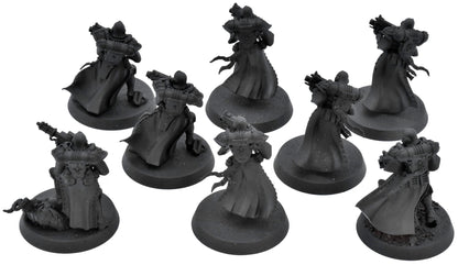 ADEPTA SORORITAS 8 Battle Sisters Squad #1 Warhammer 40K