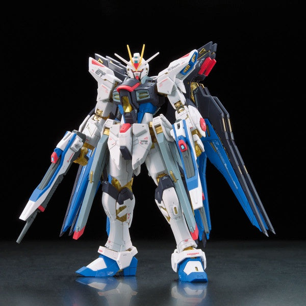 ZGMF-X20A STRIKE FREEDOM GUNDAM RG 1/144 Bandai