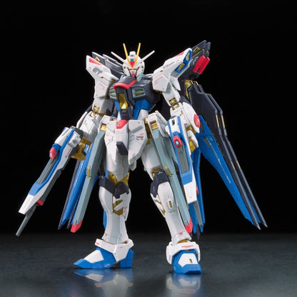ZGMF-X20A STRIKE FREEDOM GUNDAM RG 1/144 Bandai