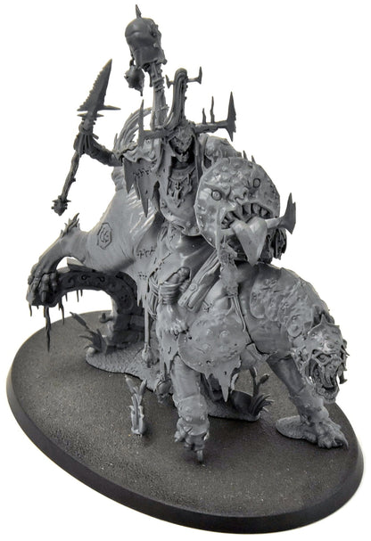 ORRUK WARCLANS Killaboss On Great Gnashtoof #1 Sigmar