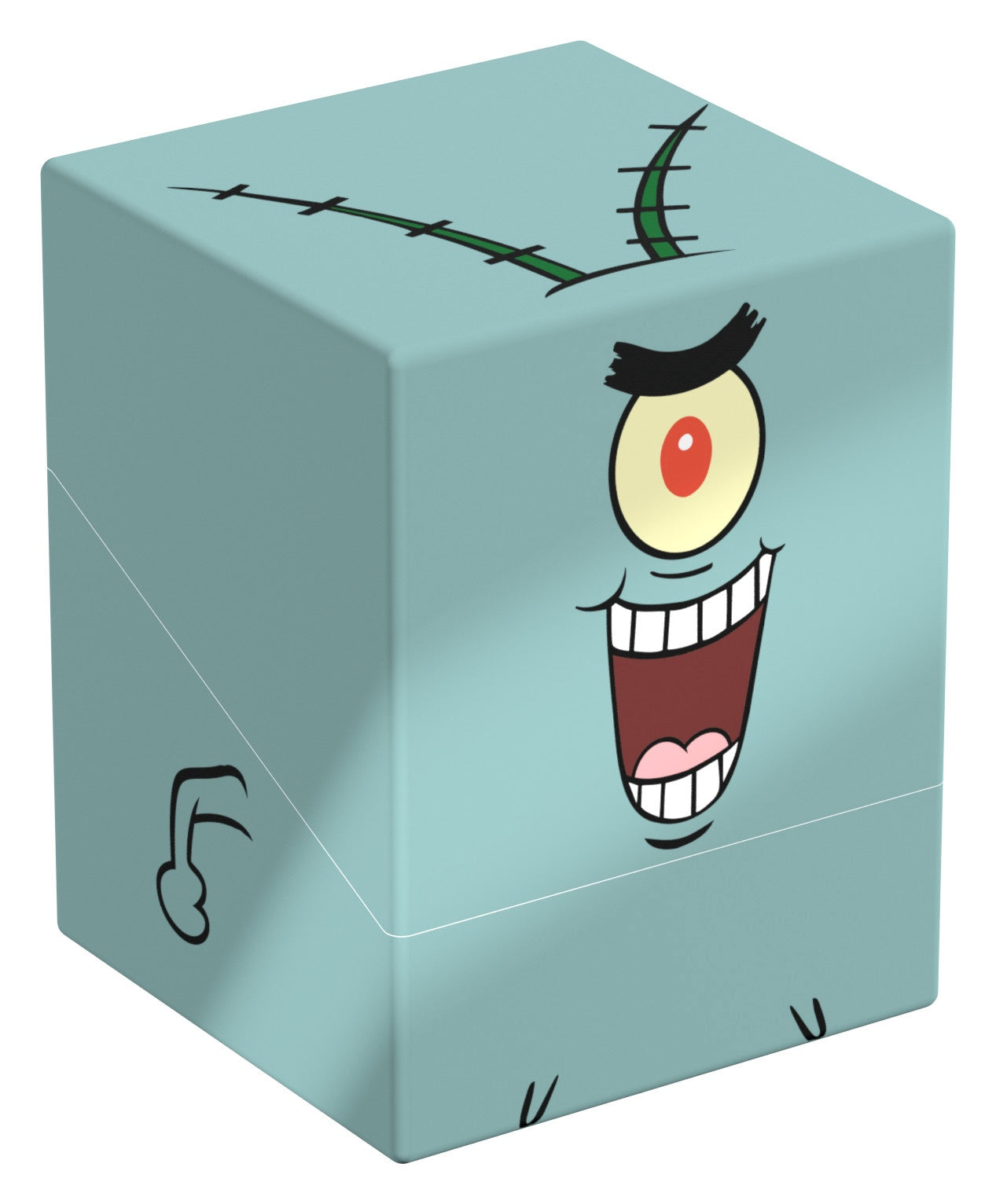 Squaroes Paramount Spongebob Squarepants Wv1 Plankton