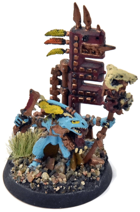 SERAPHON Skink Starpriest #3 METAL Sigmar