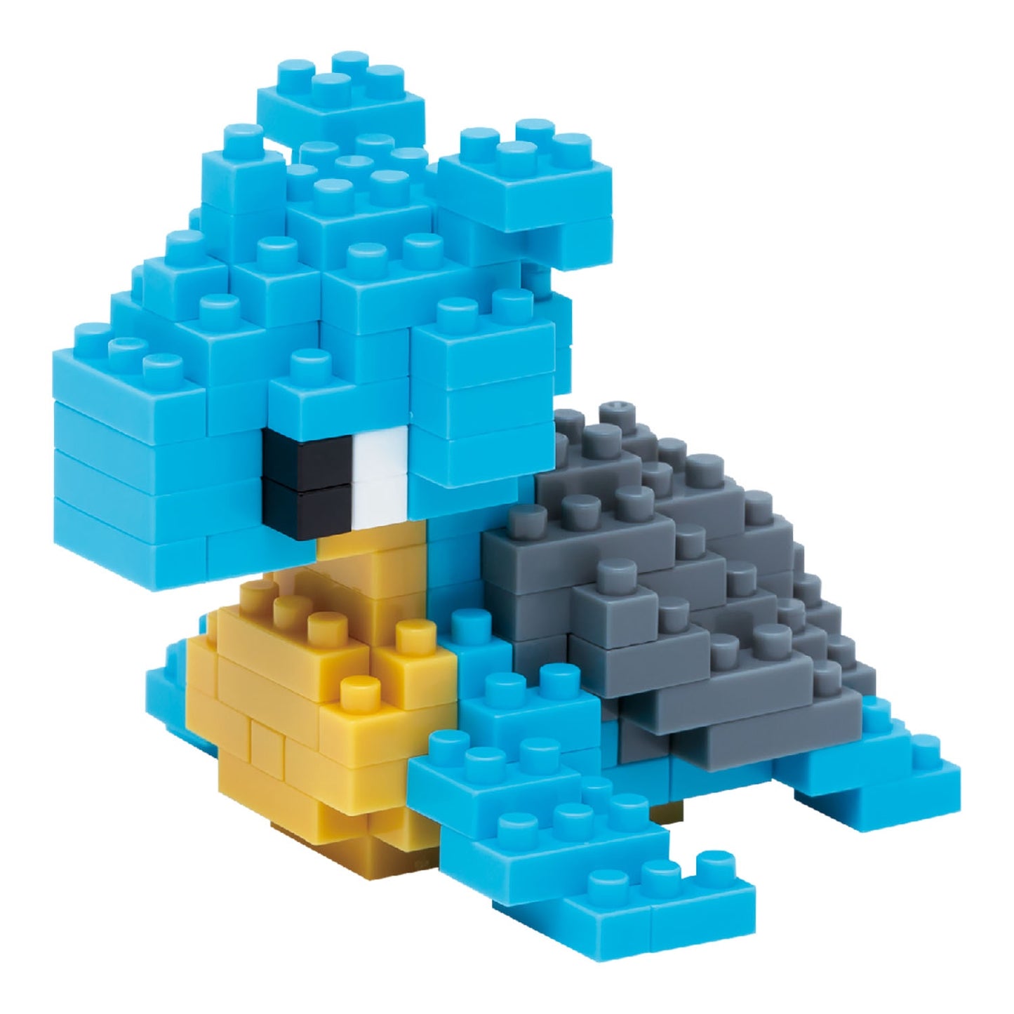 Nanoblock Pokemon Series - Lapras