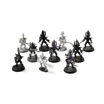 DRUKHARI 10 Kabalite Warriors #1 Classic Warhammer 40K