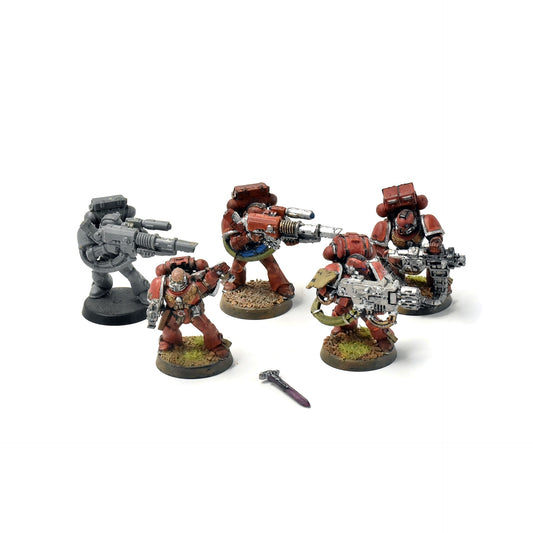 SPACE MARINES 5 Devastator #1 Warhammer 40K