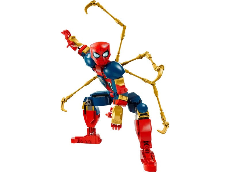 LEGO Iron Spider-Man Construction Figure (76298)