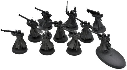 ADEPTUS MECHANICUS 10 Skitarii #1 Warhammer 40K 4867