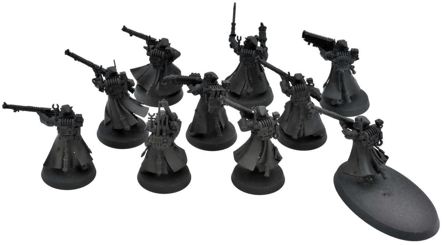 ADEPTUS MECHANICUS 10 Skitarii #1 Warhammer 40K 4867