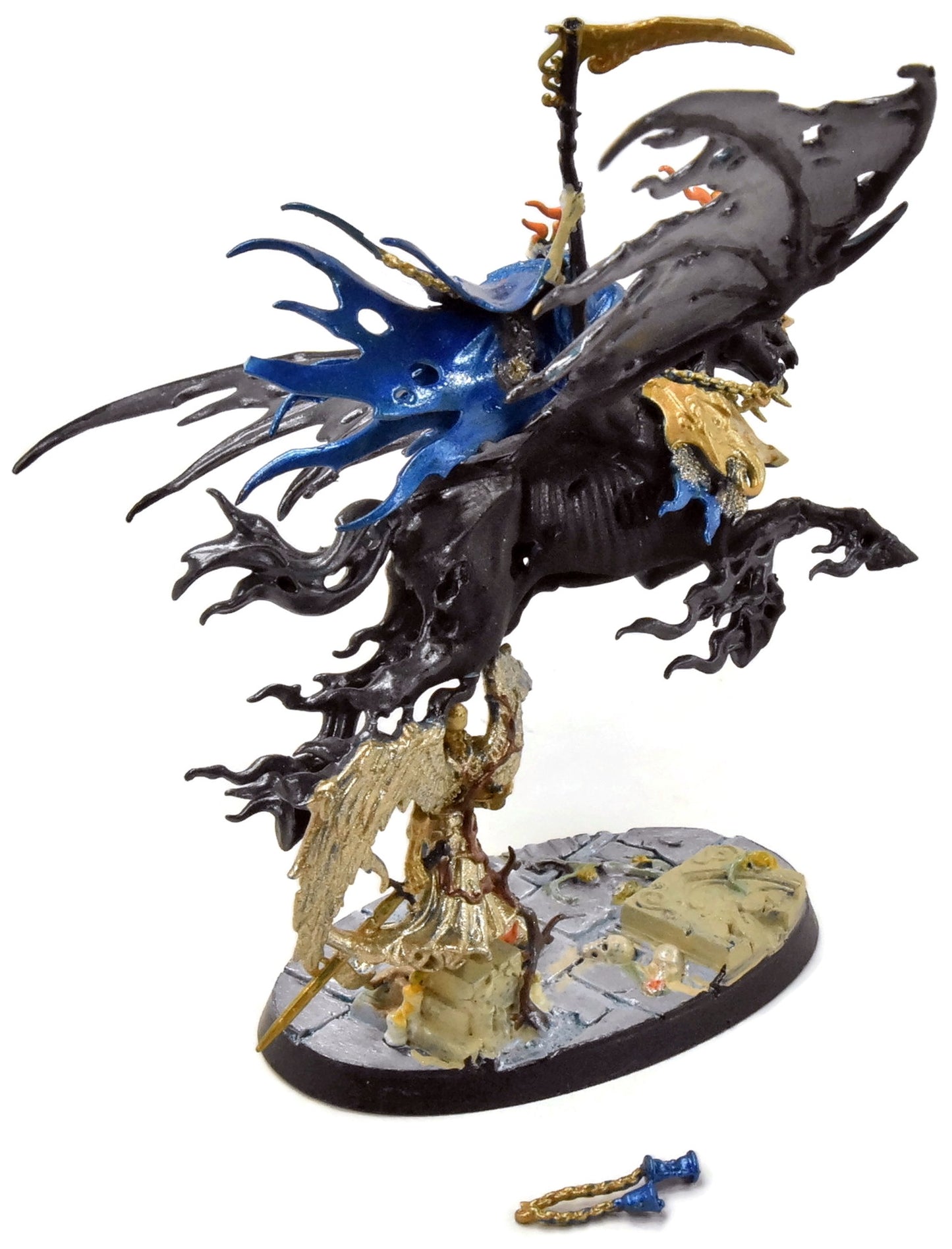 NIGHTHAUNT Reikenor The Grimhailer #1 Sigmar