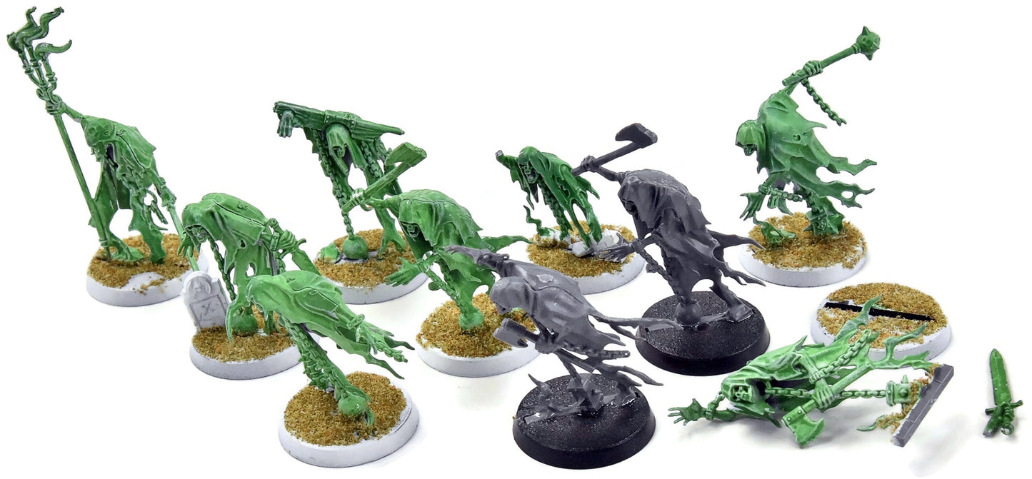 NIGHTHAUNT 10 Chainrasp Hordes #2 Sigmar