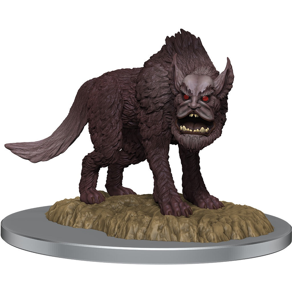 D&D Unpainted Minis Wv18 Yeth Hound