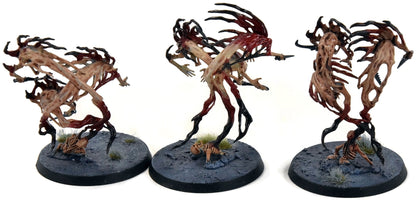 NIGHTHAUNT 3 Spirit Hosts #2 WELL PAINTED Sigmar