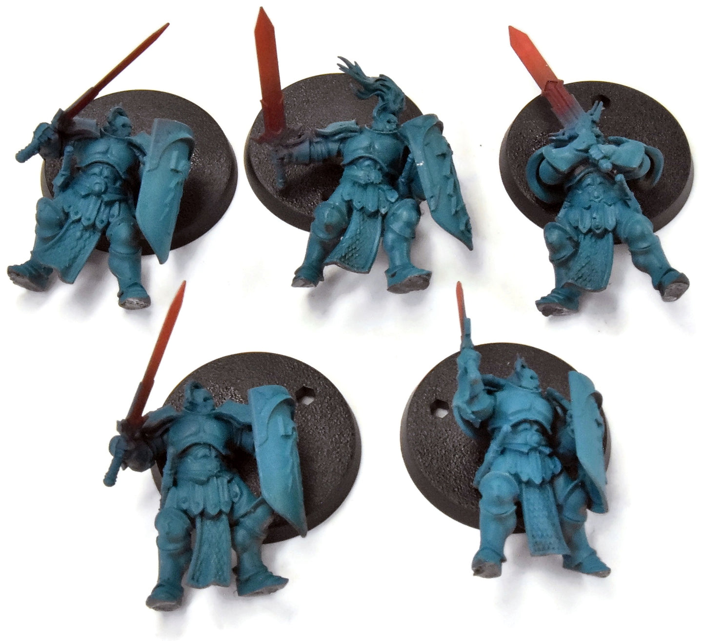 STORMCAST ETERNALS 5 Liberators #1 Sigmar 8675