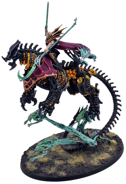 SOULBLIGHT GRAVELORDS Mannfred Mortarch Of Night COMMISSION PRO PAINTED 0449