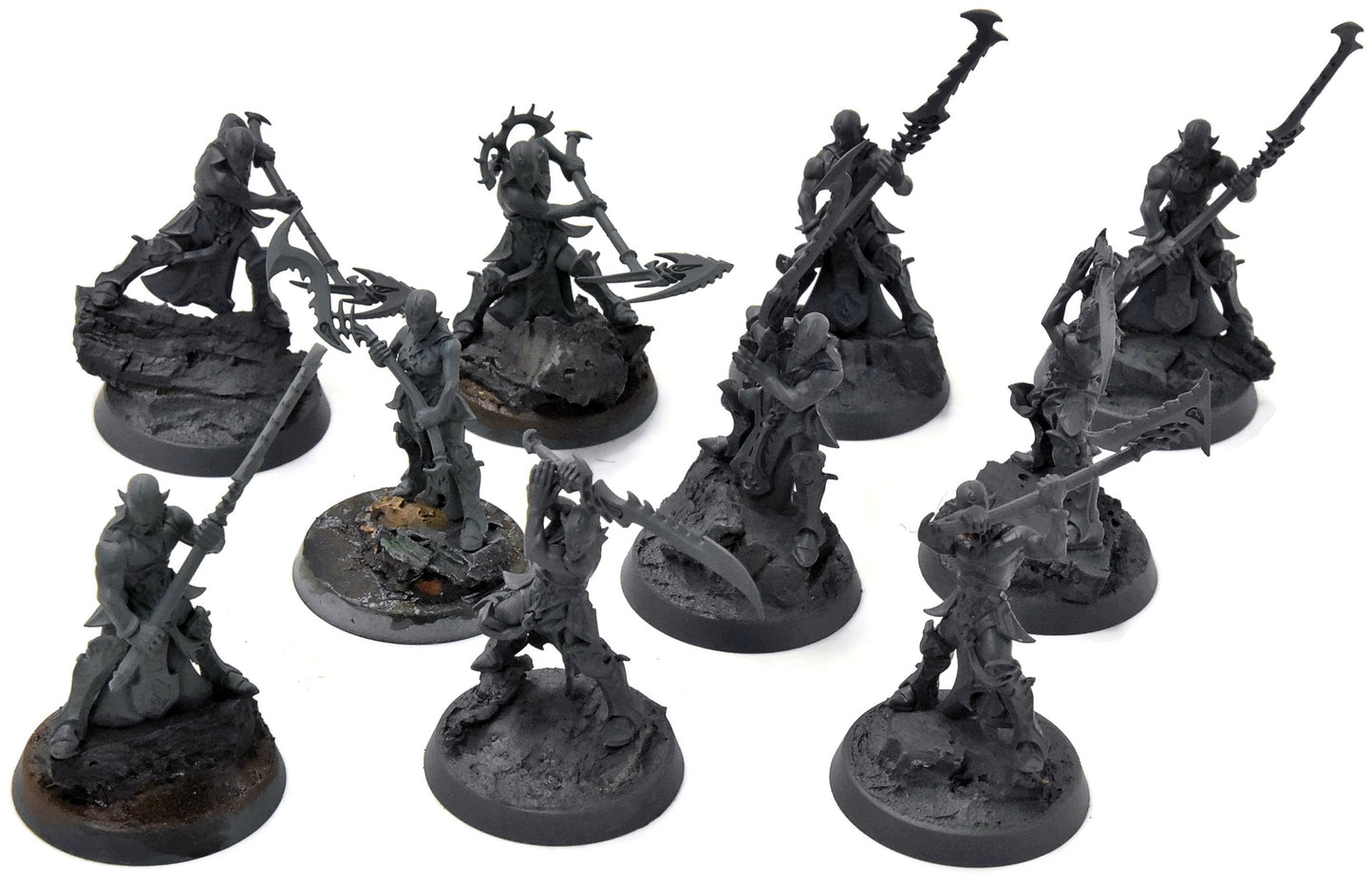 IDONETH DEEPKIN 10 Namartii Thralls #4 Sigmar