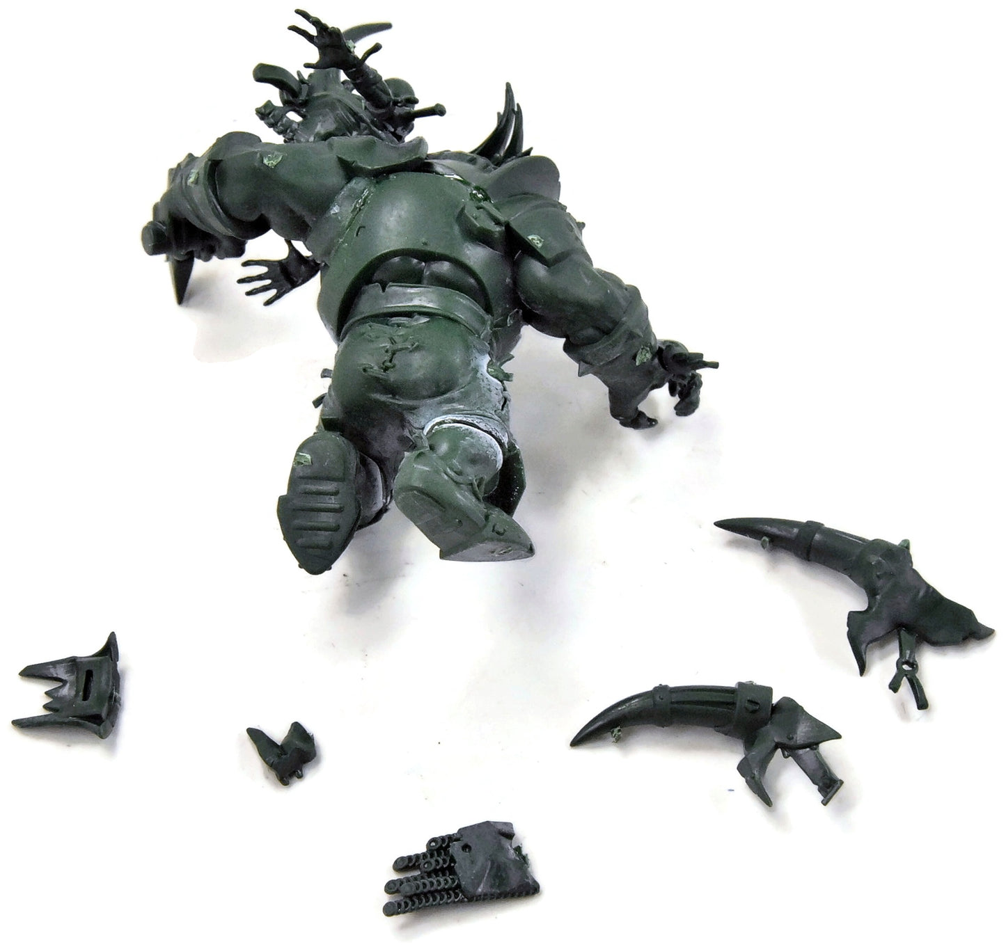 BLOOD BOWL Varug Ghoul Chewer #1 No base