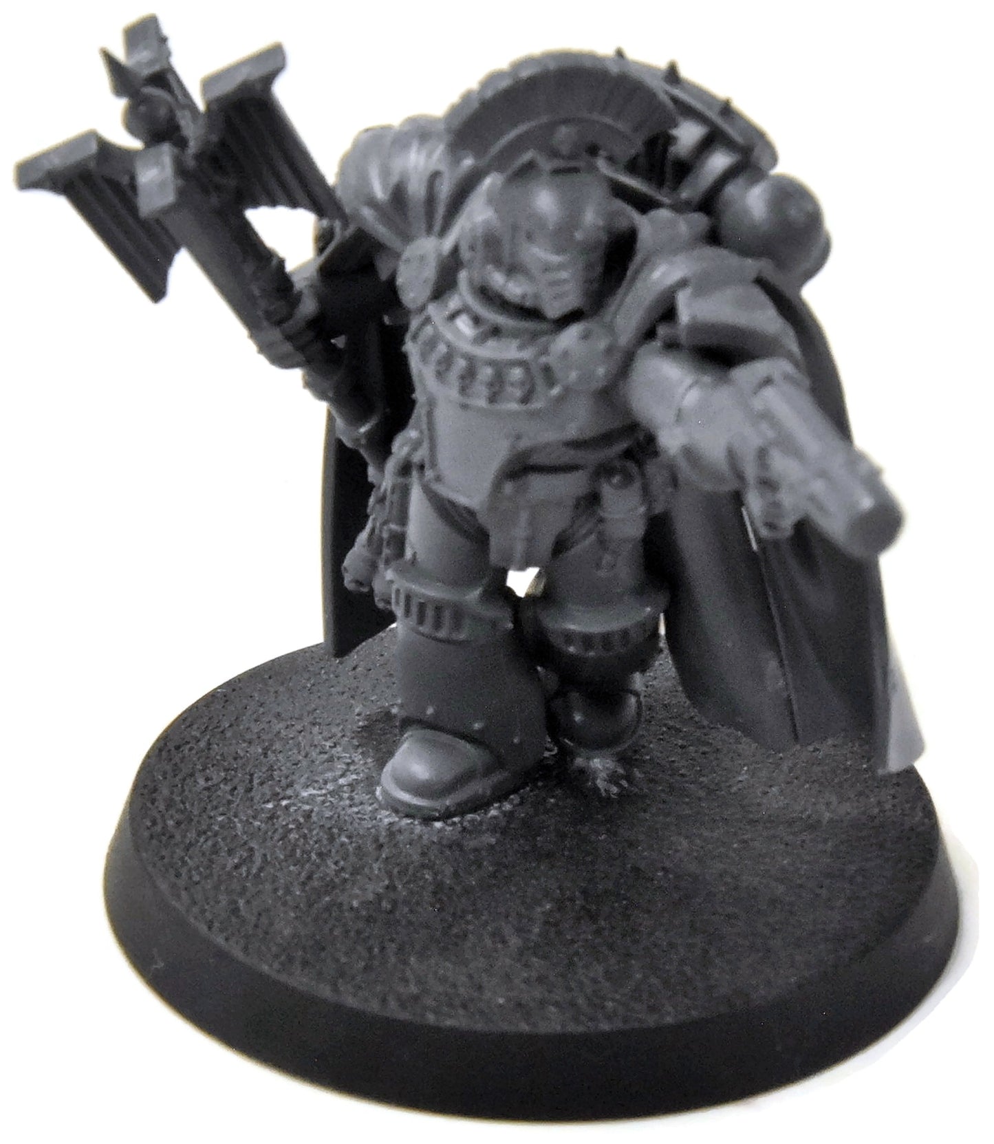 HORUS HERESY Chaplain Consul #1 Warhammer 40K
