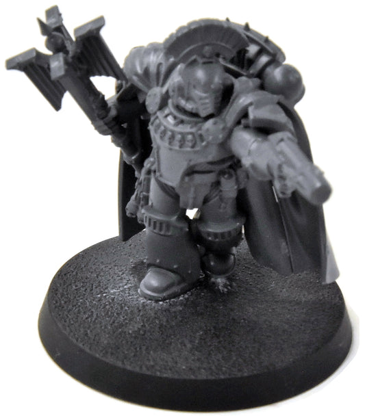 HORUS HERESY Chaplain Consul #1 Warhammer 40K