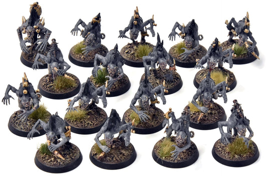 FLESH-EATER COURTS 17 Crypt Ghouls #2 PRO PAINTED