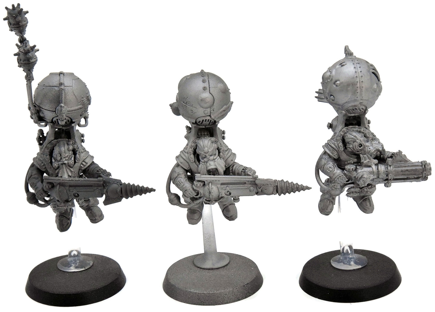KHARADRON OVERLORDS 3 Skywardens #1 Warhammer Sigmar