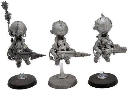 KHARADRON OVERLORDS 3 Skywardens #1 Warhammer Sigmar