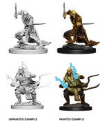 D&D Unpainted Minis Wv5 Githzerai