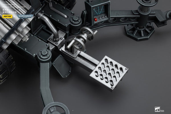 Ordnance Team with Malleus Rocket Launcher Astra Militarum Joy Toy