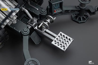 Ordnance Team with Malleus Rocket Launcher Astra Militarum Joy Toy