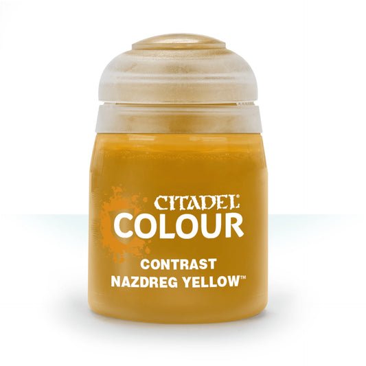 Nazdreg Yellow (Contrast 18ml)