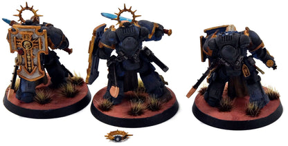 SPACE MARINES 3 Bladeguards Veterans #1 Warhammer 40K