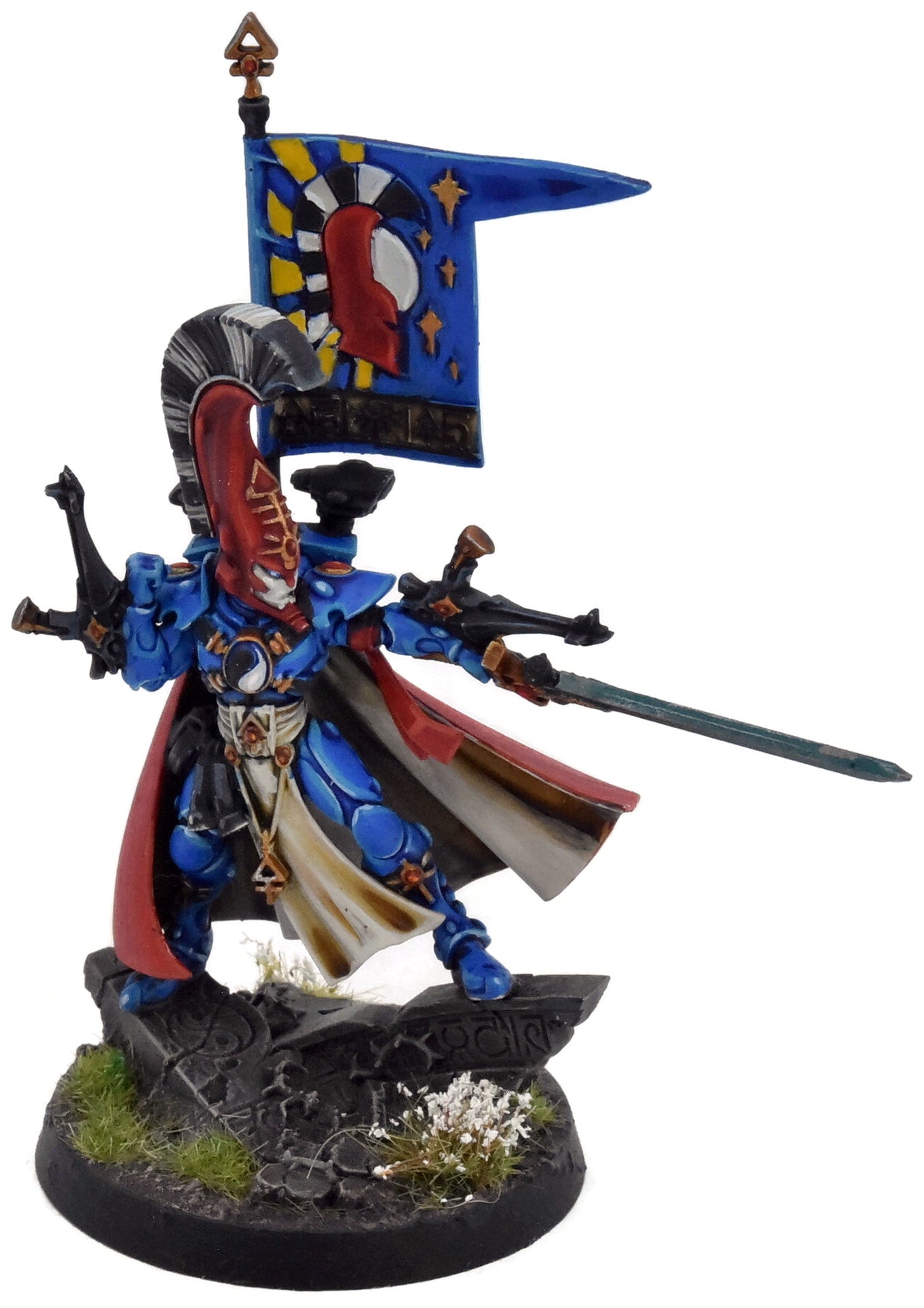 AELDARI Asurmen #1 Warhammer Warhammer 40K - COMMISSION PRO PAINTED