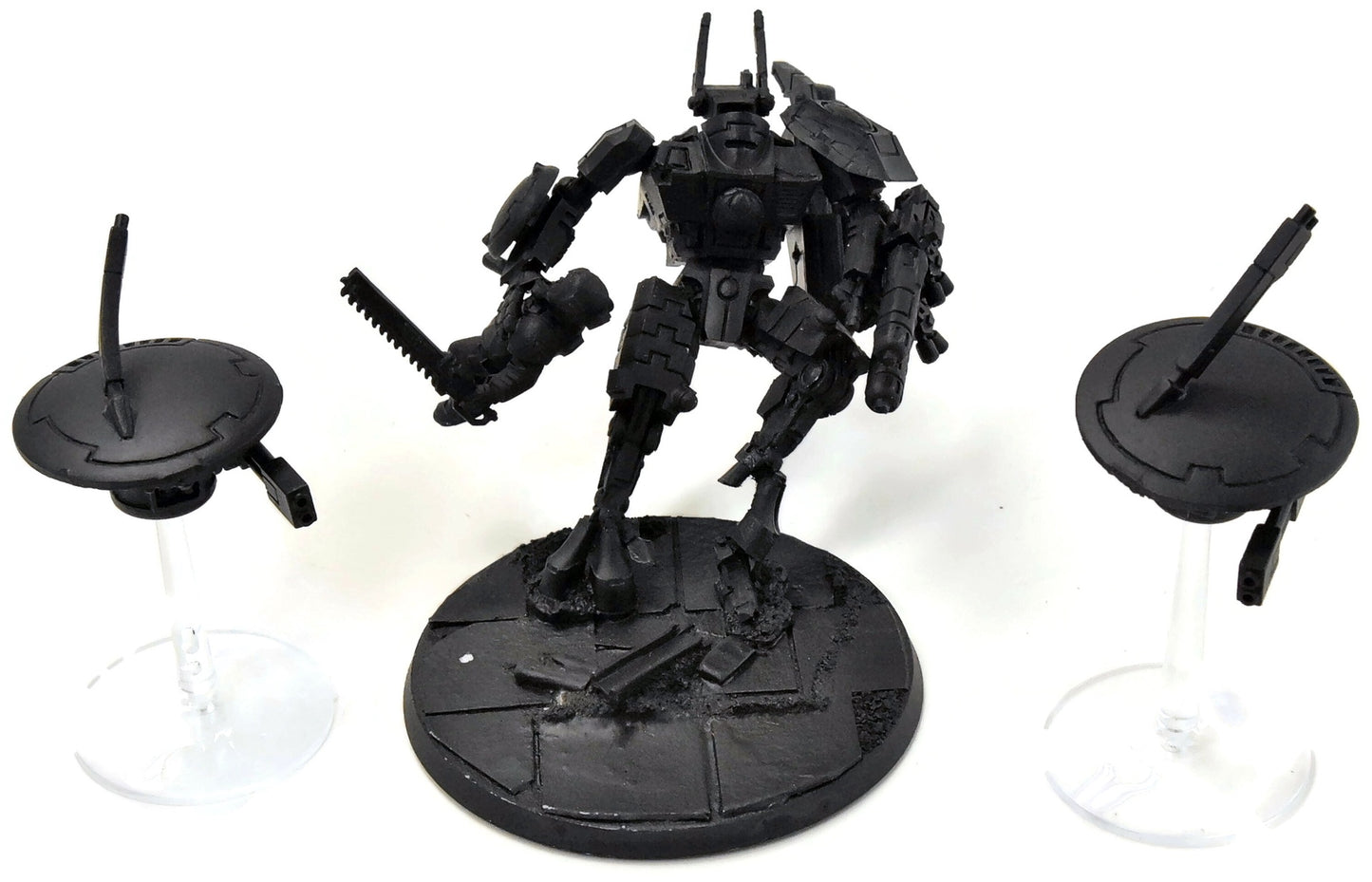TAU EMPIRE Commander #2 Warhammer 40K