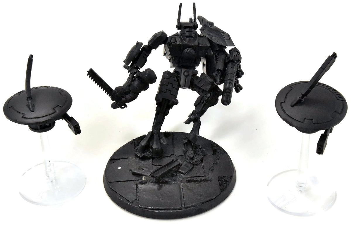 TAU EMPIRE Commander #2 Warhammer 40K