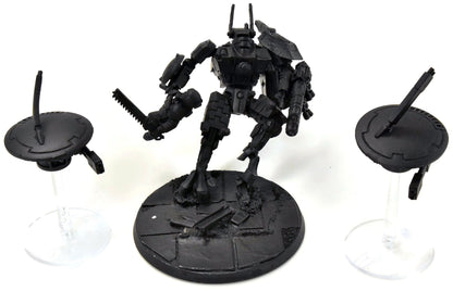 TAU EMPIRE Commander #2 Warhammer 40K