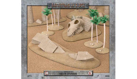 Battlefield In A Box - Fallen Colossus