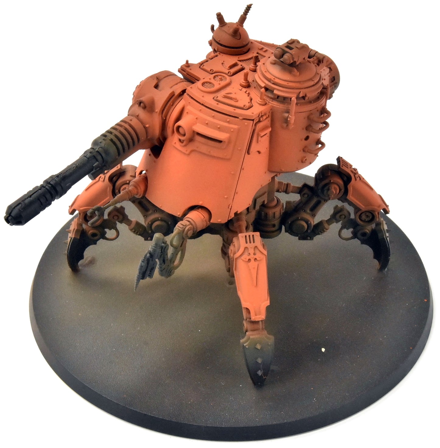 ADEPTUS MECHANICUS Onager Dunecrawler #3 Warhammer 40K