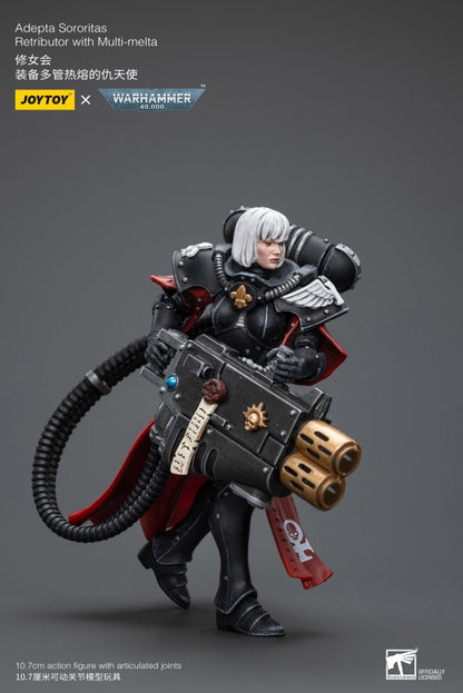 Retributor with Multi-melta Adepta Sororitas Joy Toy