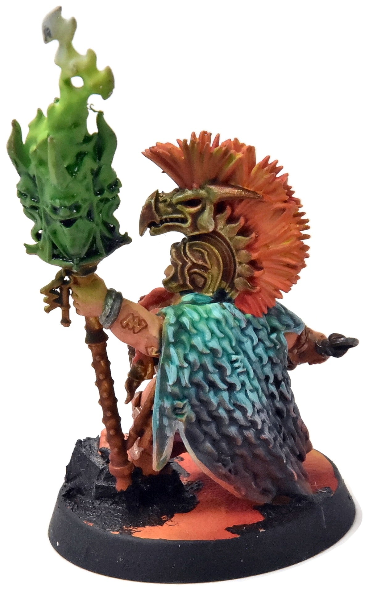 FYRESLAYERS Auric Runemaster #1 WELL PAINTED Sigmar