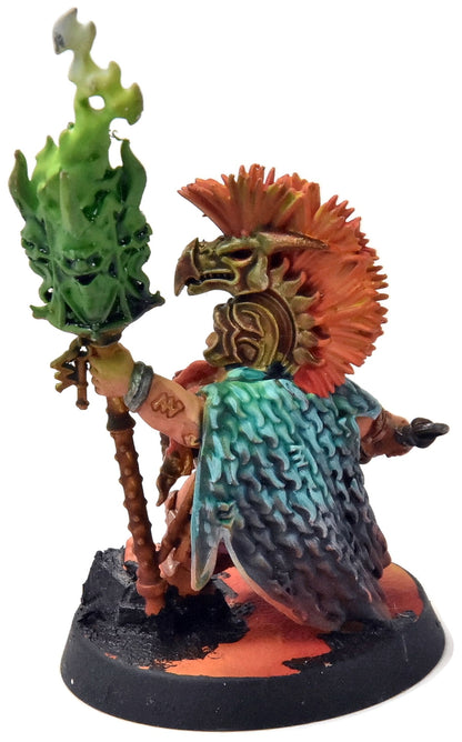 FYRESLAYERS Auric Runemaster #1 WELL PAINTED Sigmar