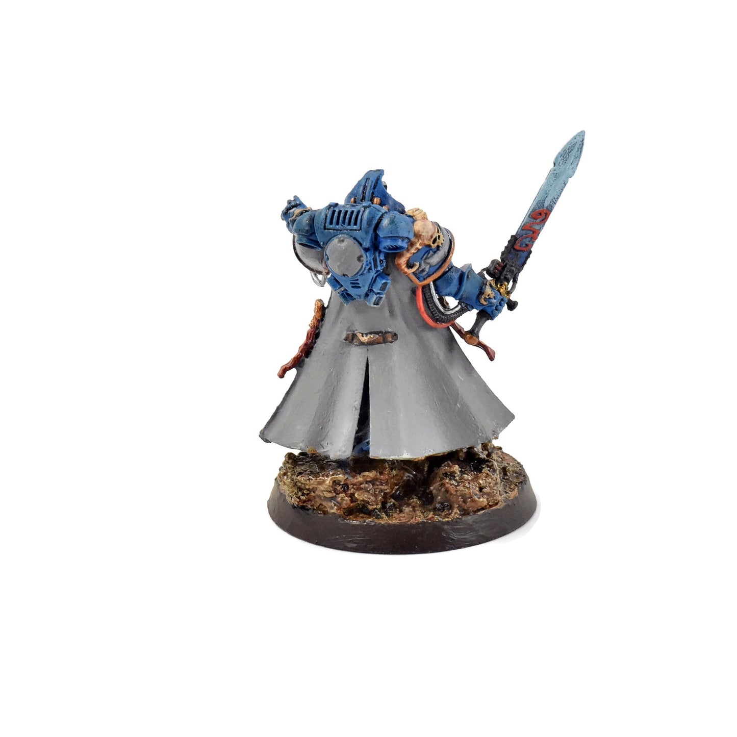SPACE MARINES Primaris Librarian Warhammer 40K